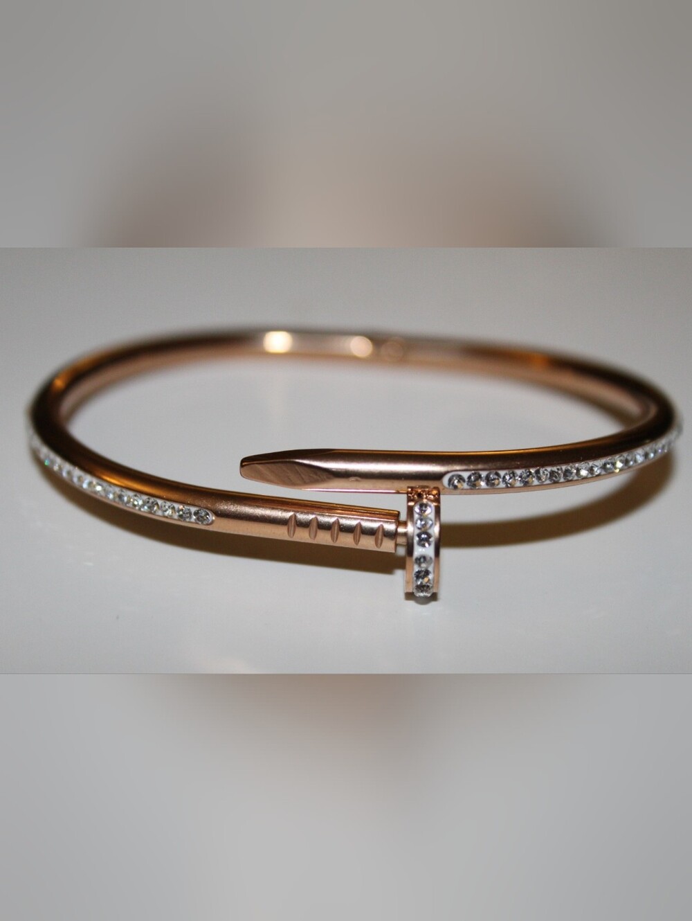 Halo Bracelet | Full Halo Edition – Rose Radiance (Flawed)
